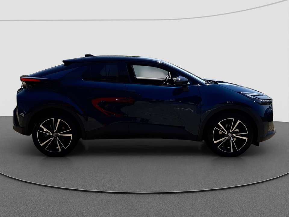 Toyota C-HR - Imagem 15
