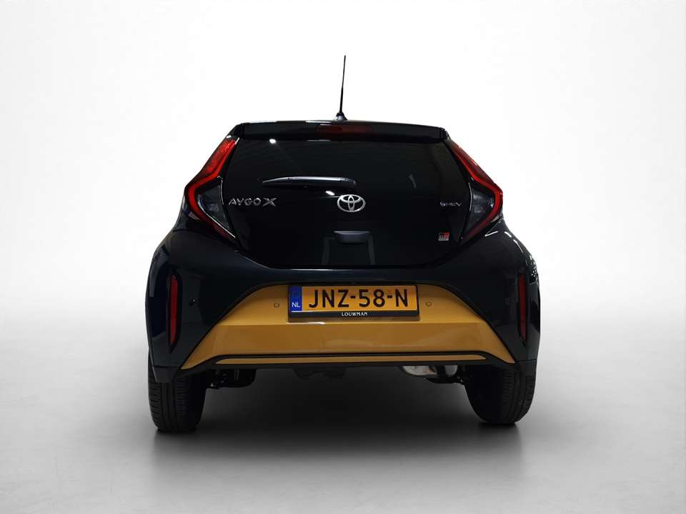 Toyota Aygo X - Imagem 6