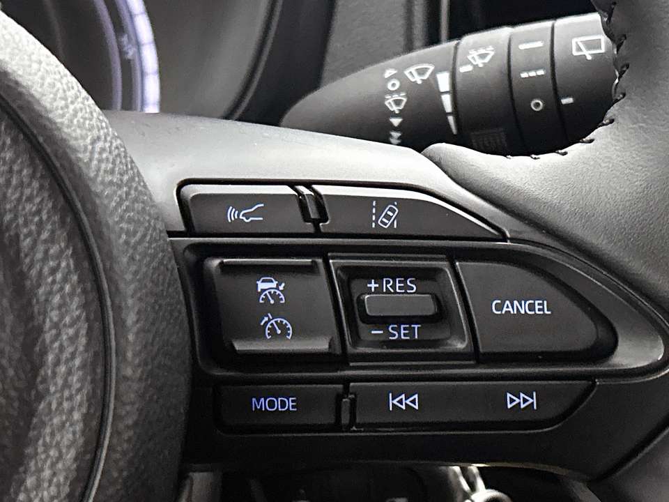 Toyota Aygo X - Imagem 15