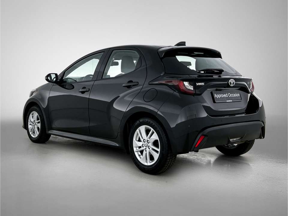 Toyota Yaris - Imagem 14
