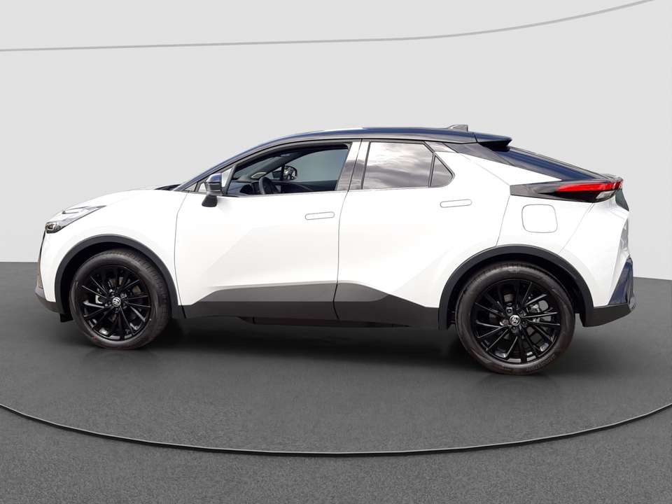 Toyota C-HR - Imagem 14