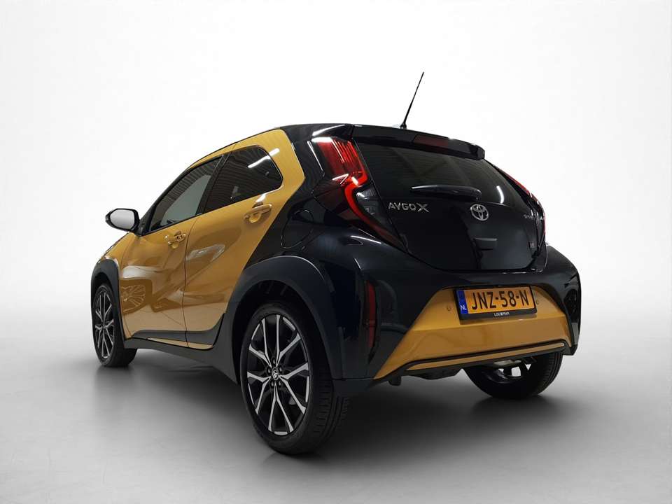 Toyota Aygo X - Imagem 7