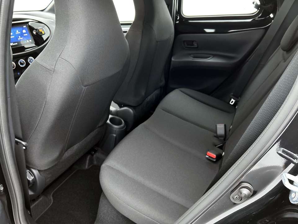 Toyota Aygo X - Imagem 15