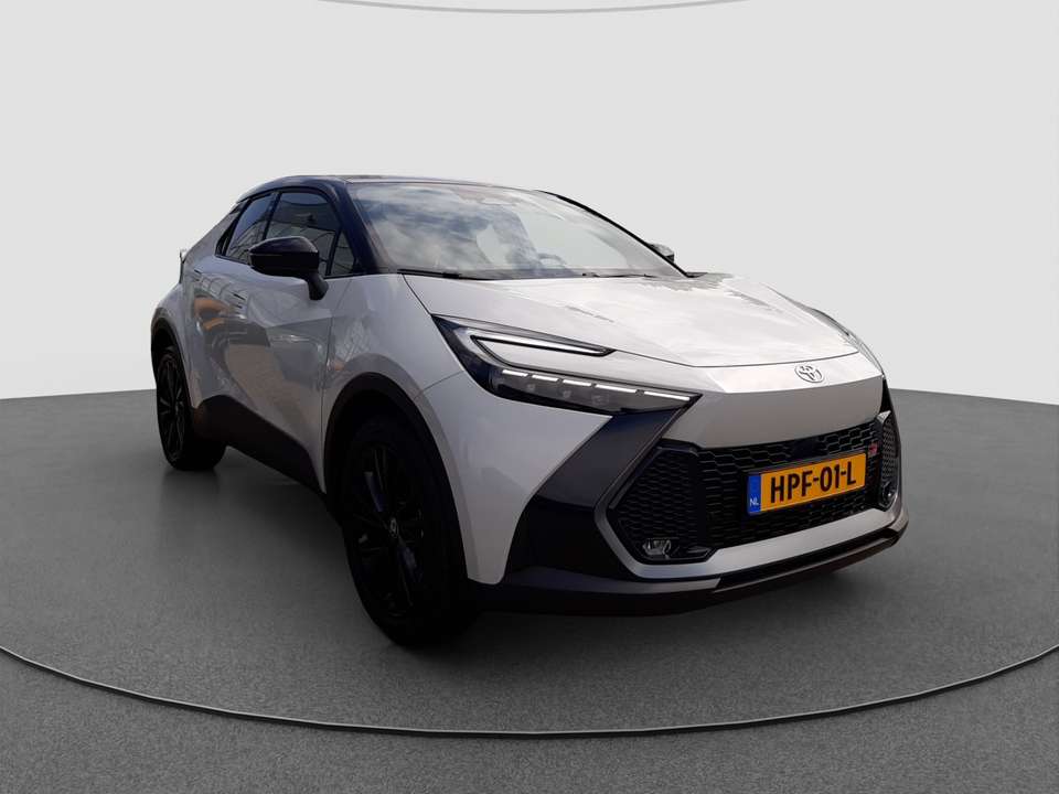 Toyota C-HR - Imagem 15