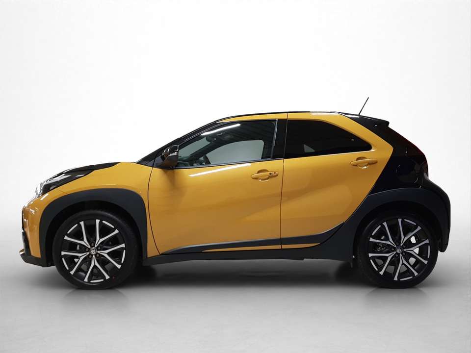 Toyota Aygo X - Imagem 8