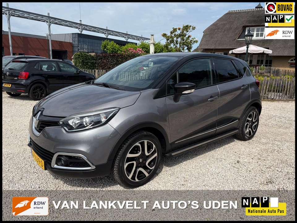 Renault Captur - Imagem 1