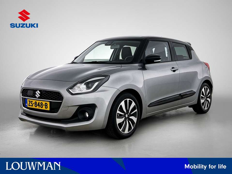 Suzuki Swift - Imagem 1