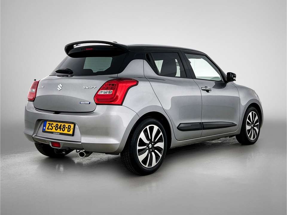 Suzuki Swift - Imagem 2