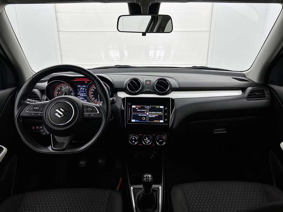 Suzuki Swift - Imagem 4