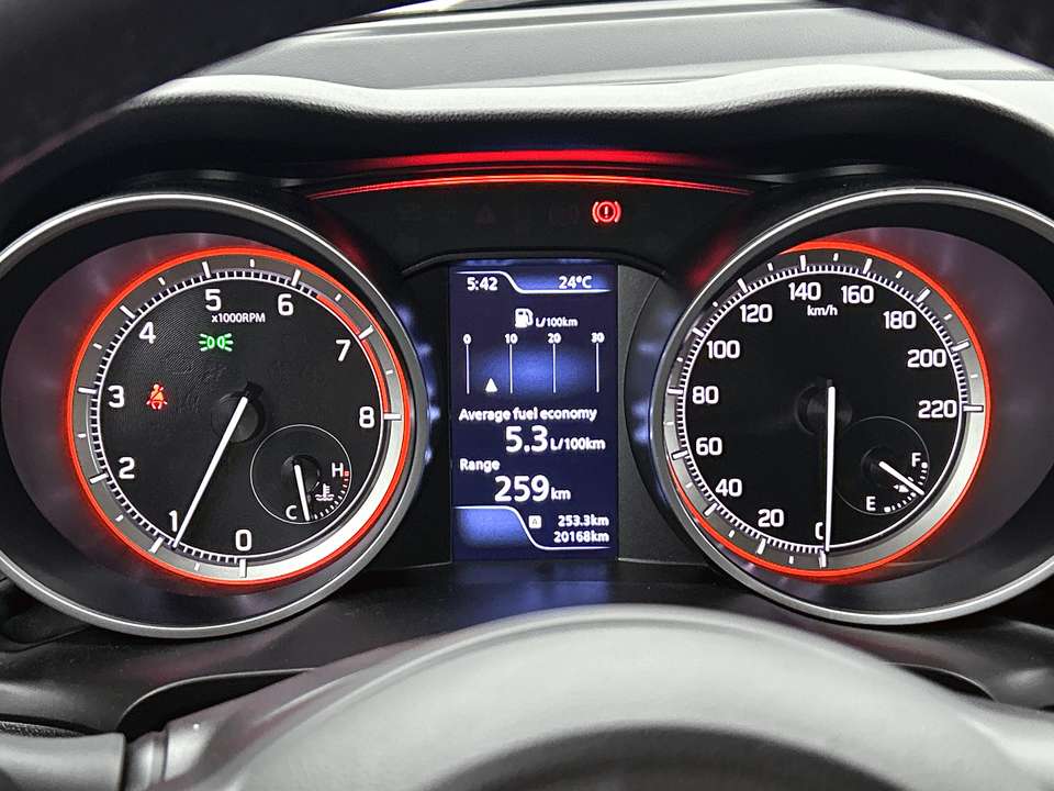 Suzuki Swift - Imagem 5