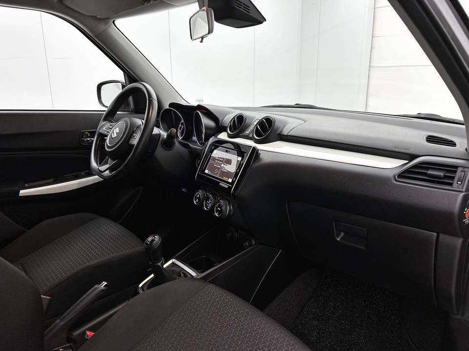 Suzuki Swift - Imagem 6