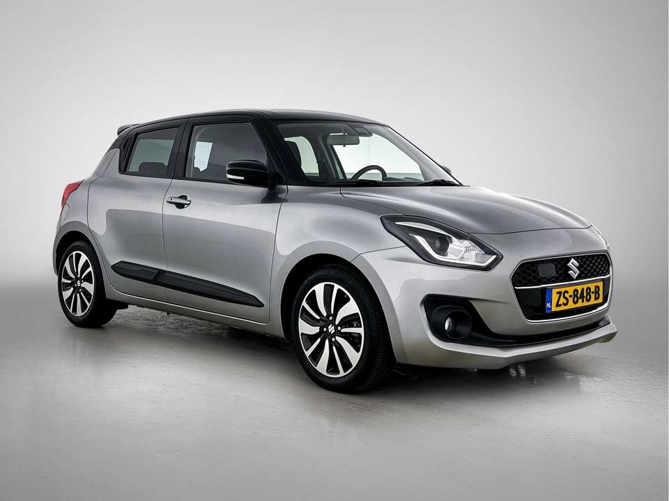 Suzuki Swift - Imagem 13