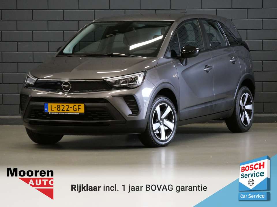 Opel Crossland - Imagem 1