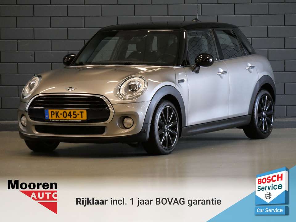 MINI Cooper - Imagem 1