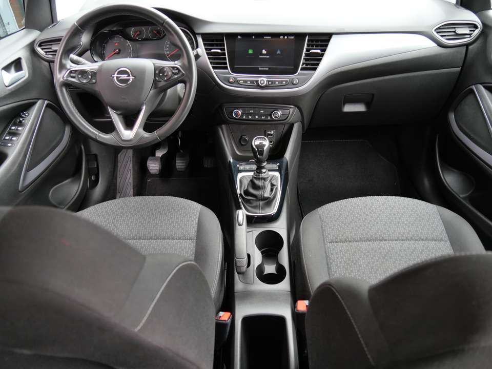Opel Crossland - Imagem 13