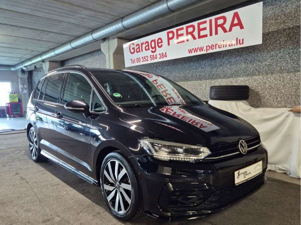 Volkswagen Touran - Imagem 1