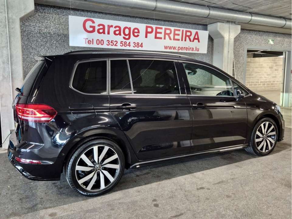 Volkswagen Touran - Imagem 2