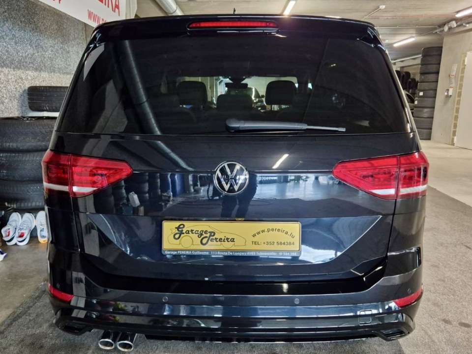 Volkswagen Touran - Imagem 3