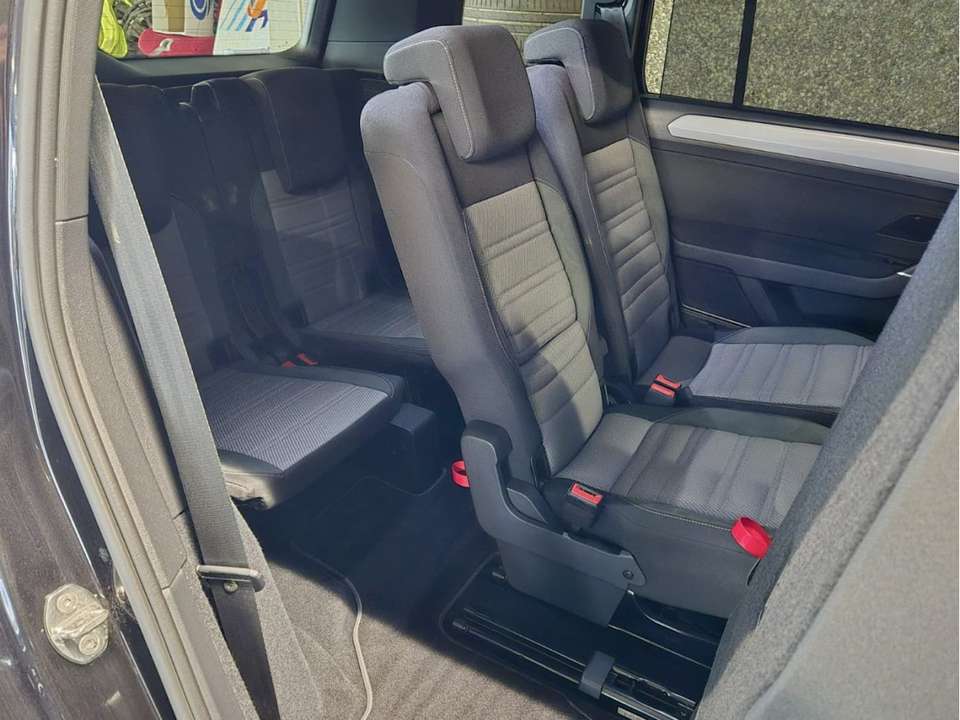 Volkswagen Touran - Imagem 6