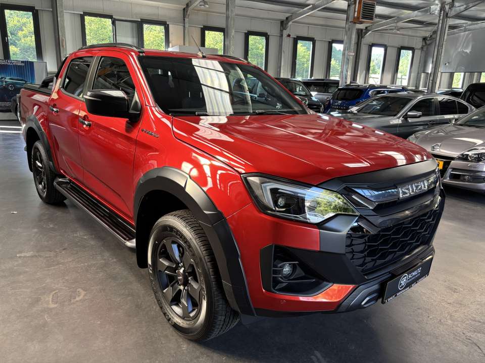 Isuzu D-Max - Imagem 1