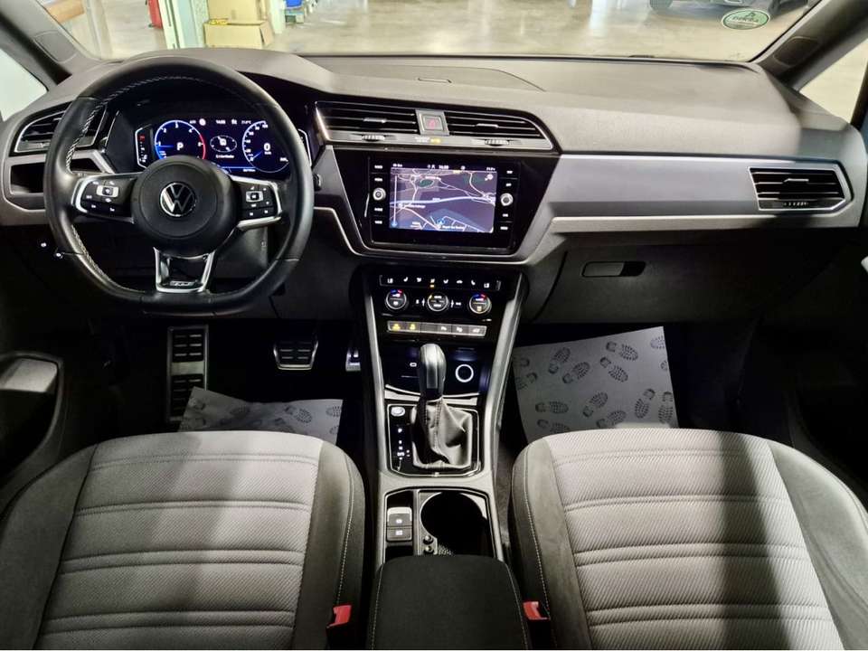 Volkswagen Touran - Imagem 7
