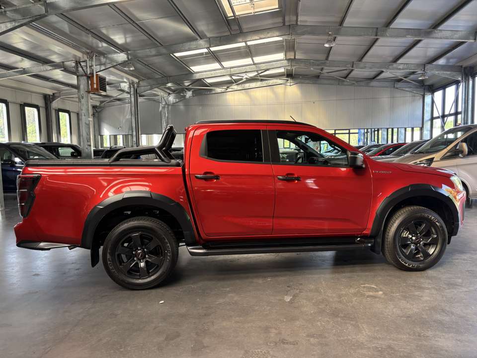 Isuzu D-Max - Imagem 2