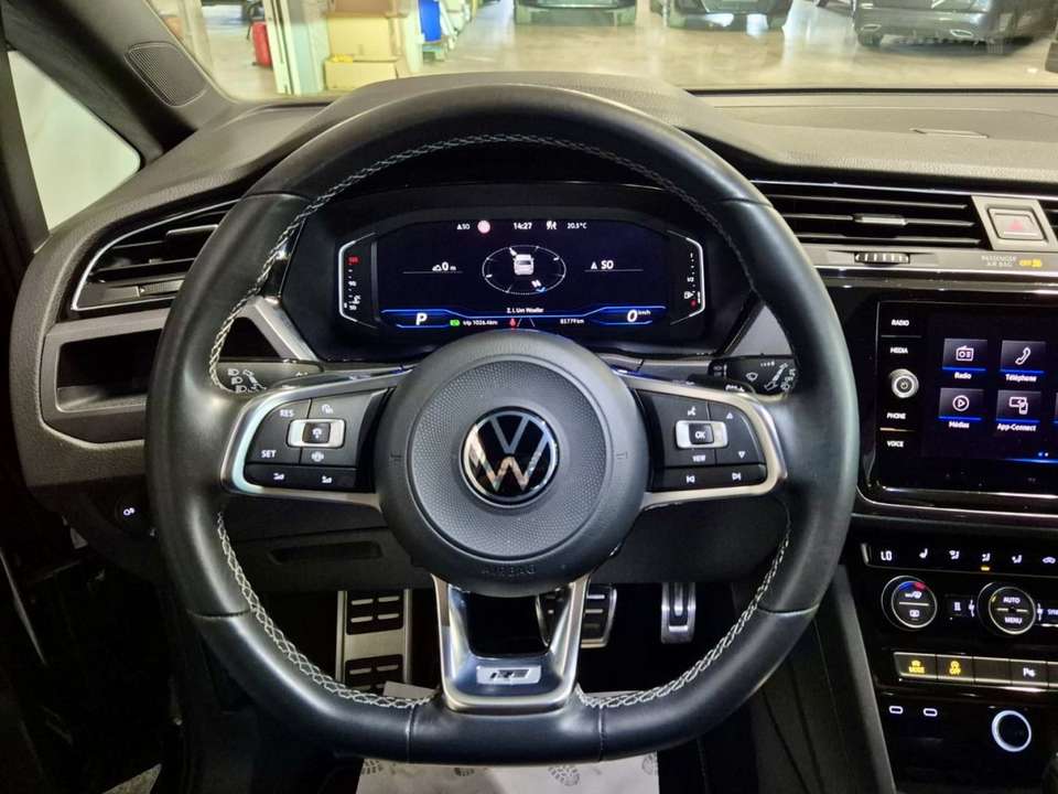 Volkswagen Touran - Imagem 8