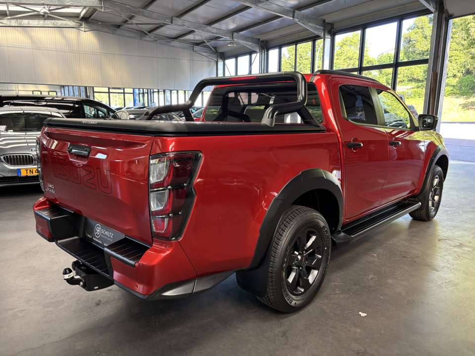 Isuzu D-Max - Imagem 3