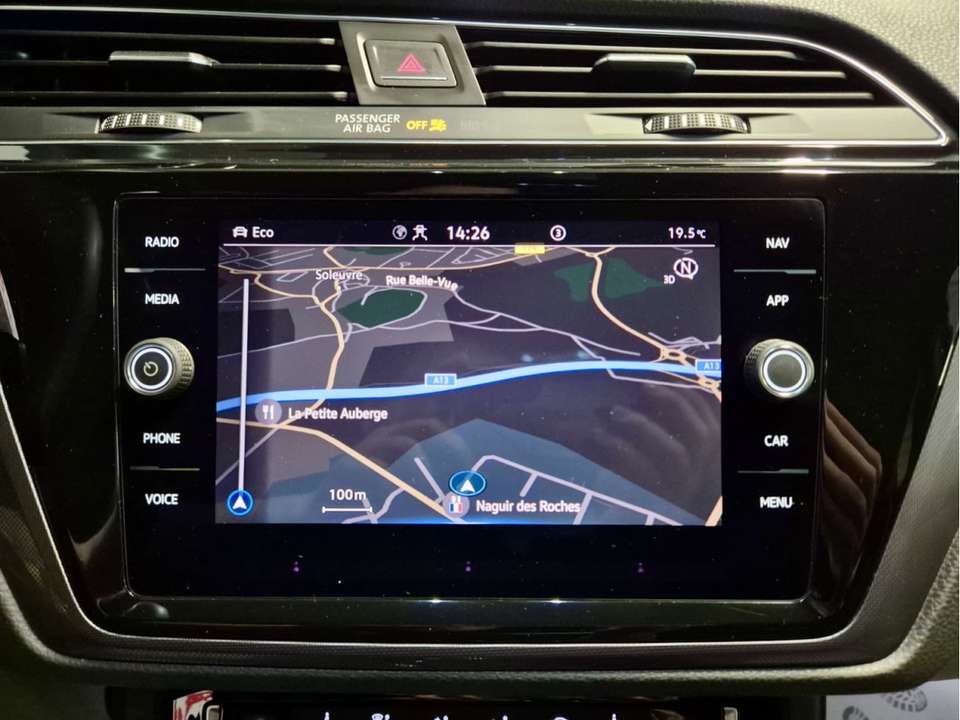 Volkswagen Touran - Imagem 9