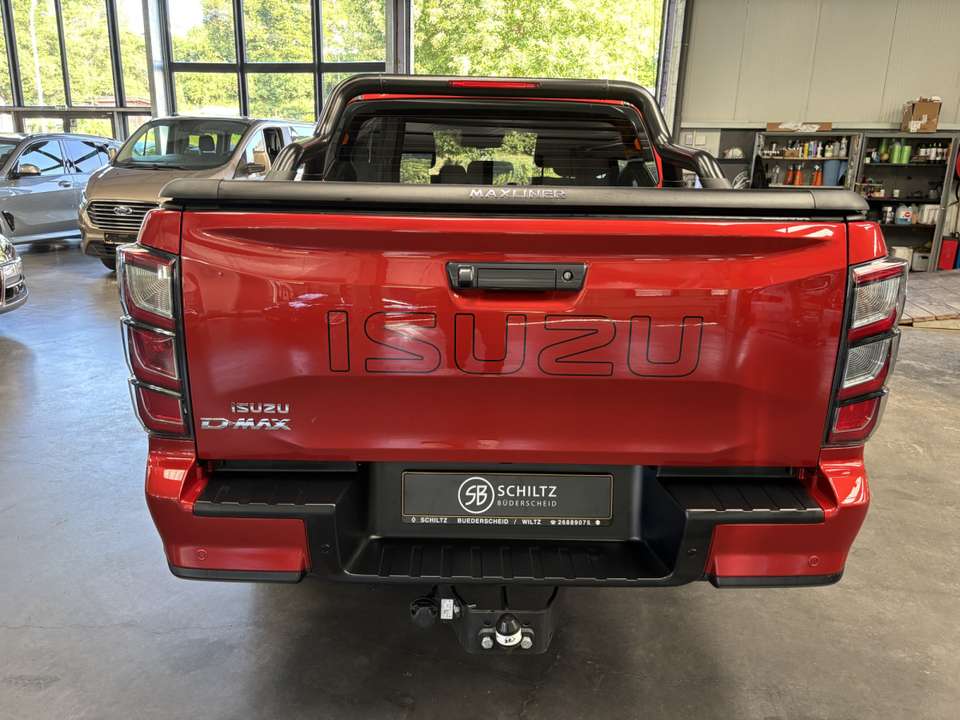 Isuzu D-Max - Imagem 4