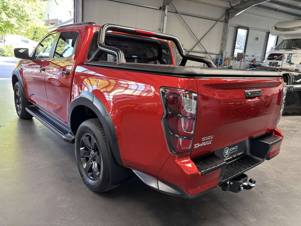 Isuzu D-Max - Imagem 5