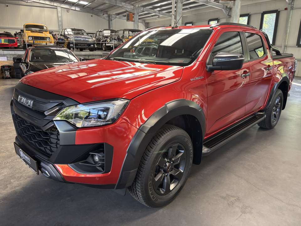 Isuzu D-Max - Imagem 6