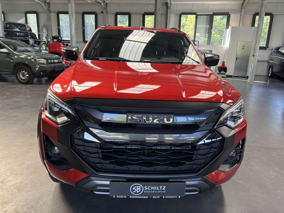 Isuzu D-Max - Imagem 7