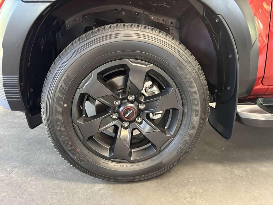 Isuzu D-Max - Imagem 8