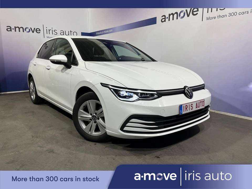 Volkswagen Golf - Imagem 1