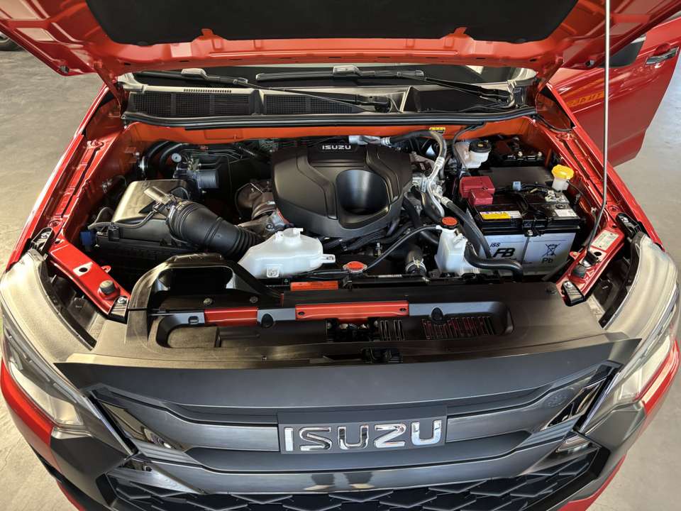 Isuzu D-Max - Imagem 9