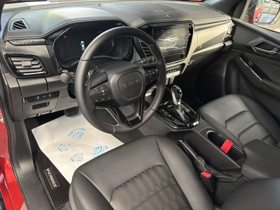 Isuzu D-Max - Imagem 10