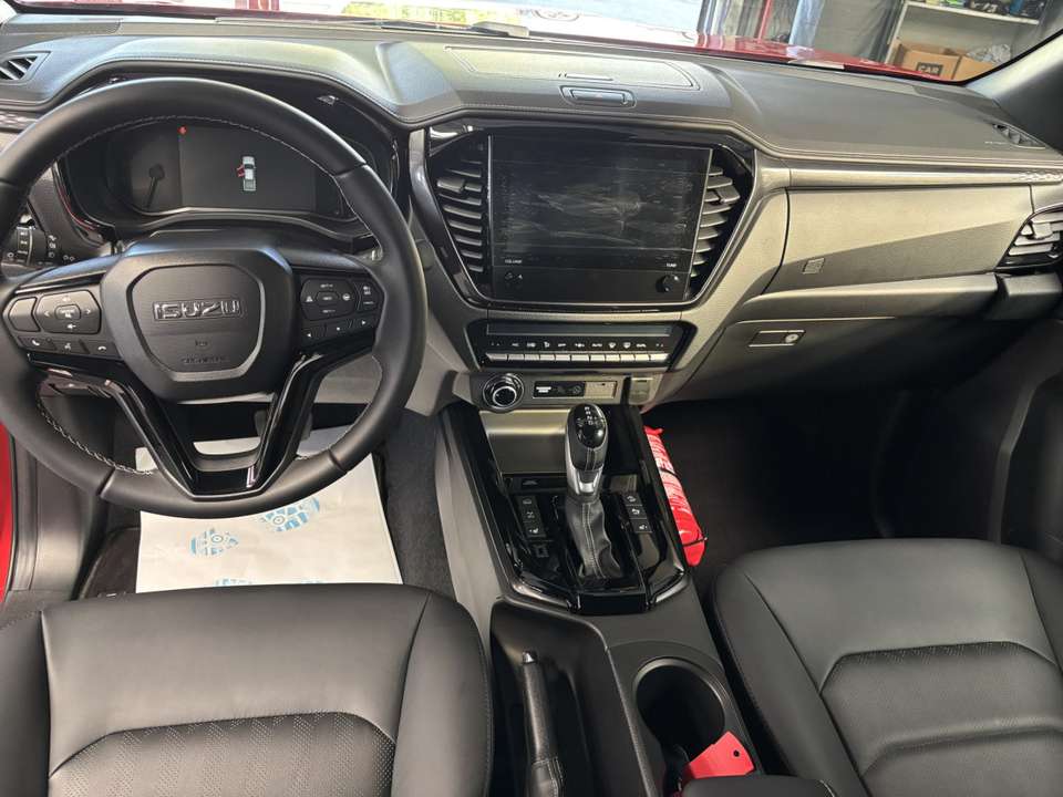 Isuzu D-Max - Imagem 11