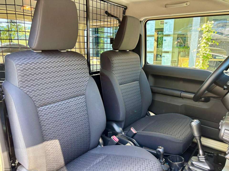 Suzuki Jimny - Imagem 2