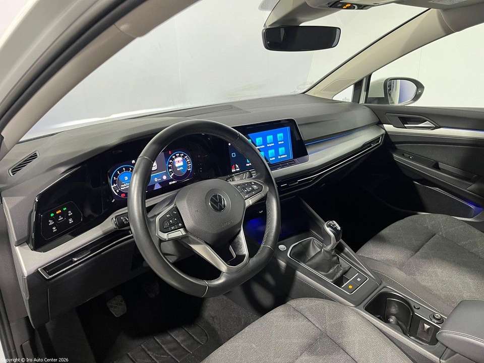 Volkswagen Golf - Imagem 6