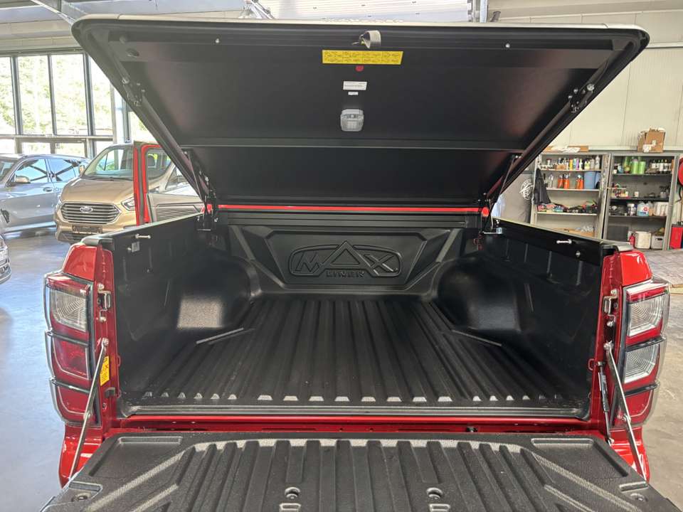 Isuzu D-Max - Imagem 14