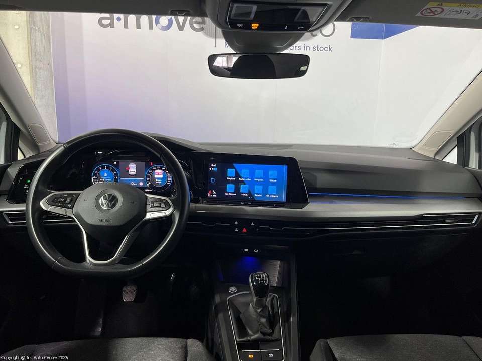 Volkswagen Golf - Imagem 9