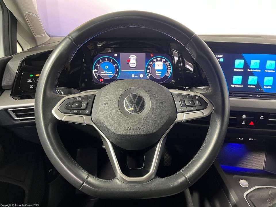 Volkswagen Golf - Imagem 10