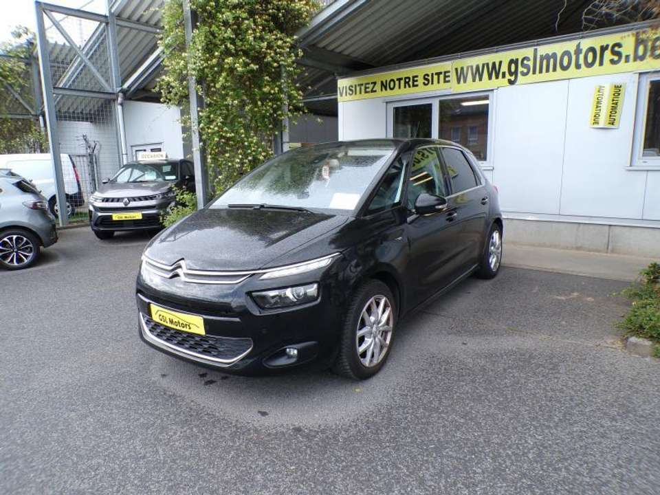 Citroen C4 Picasso - Imagem 1