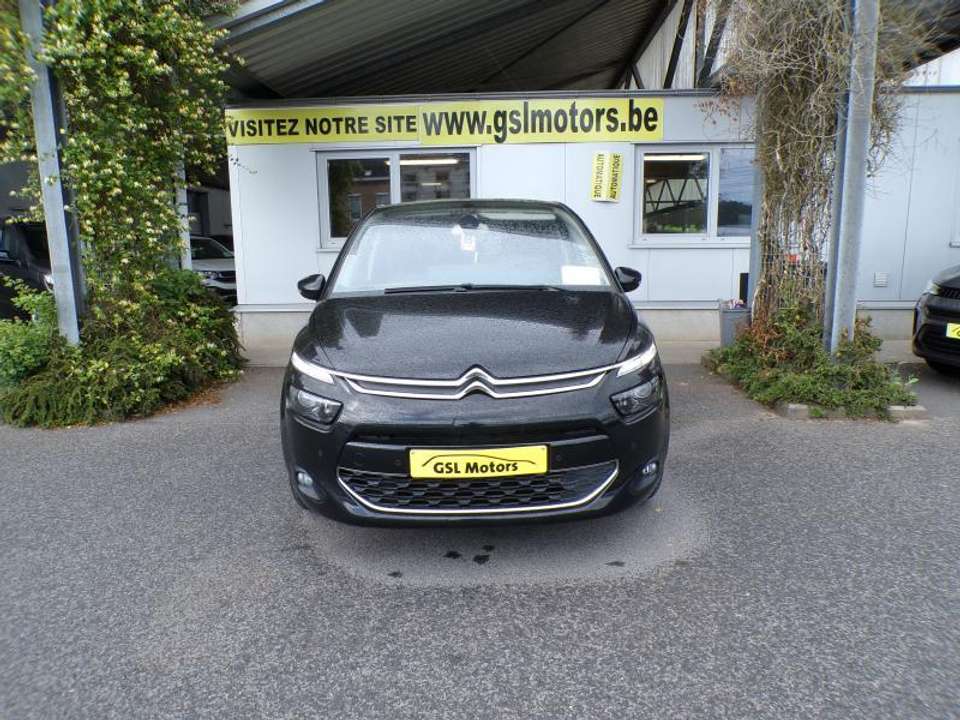 Citroen C4 Picasso - Imagem 2