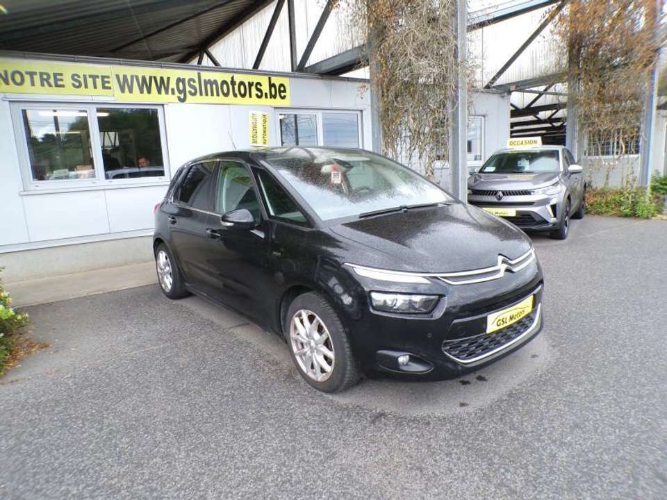 Citroen C4 Picasso - Imagem 3
