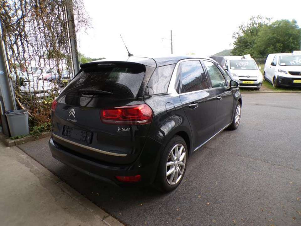 Citroen C4 Picasso - Imagem 4