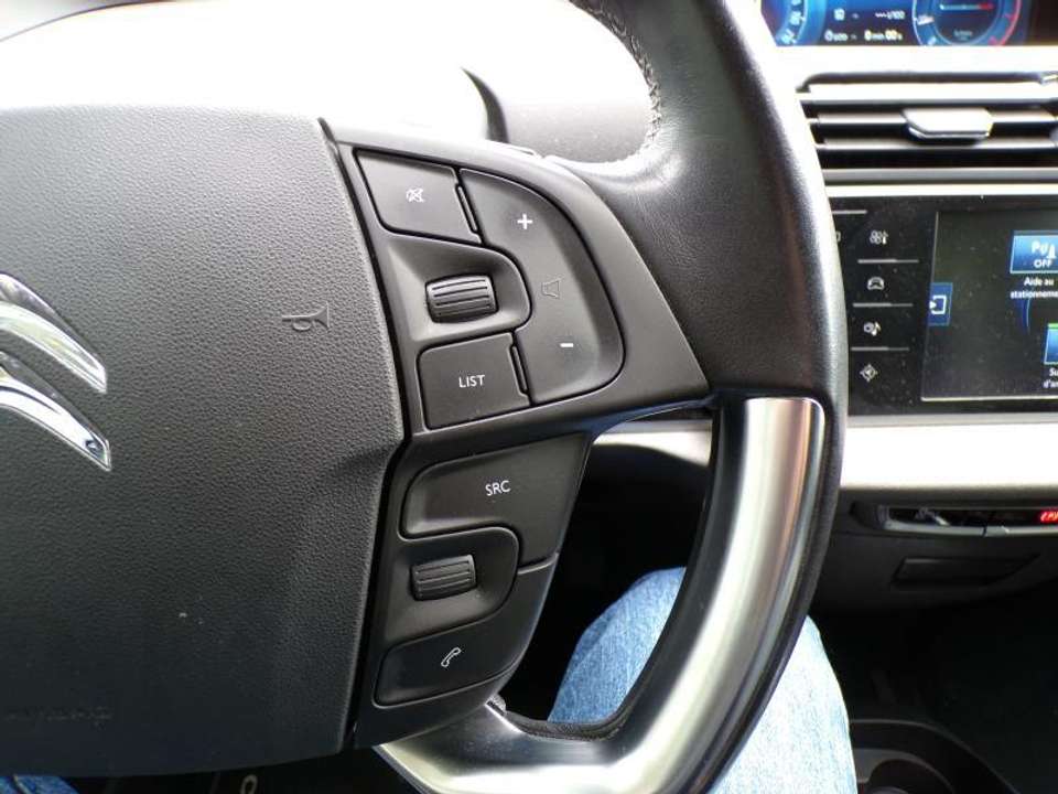 Citroen C4 Picasso - Imagem 8