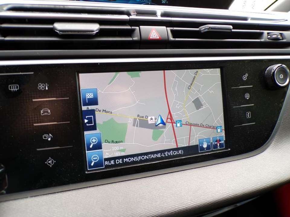 Citroen C4 Picasso - Imagem 12