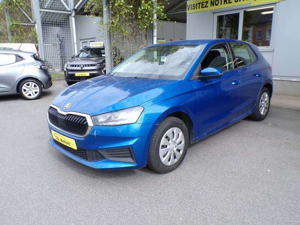 Skoda Fabia - Imagem 1